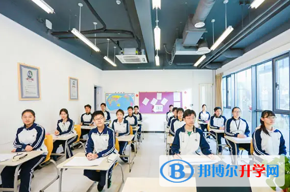 北京貝拉國際高中2022年11月校園開放日免費預約