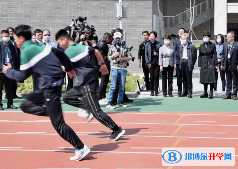 合肥第四中學(xué)2023年怎么樣、好不好