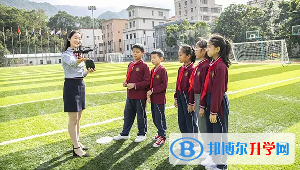 深圳市羅湖區(qū)華美外國(guó)語(yǔ)學(xué)校2022年11月校園開放日免費(fèi)預(yù)約