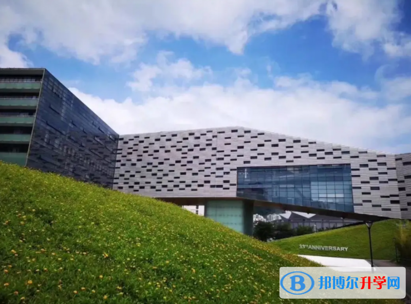 深圳實驗中學訊得達國際書院2022年11月校園開放日免費預約