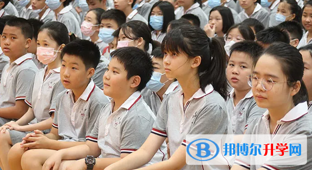 廣州為明學(xué)校2022年11月校園開放日免費(fèi)預(yù)約