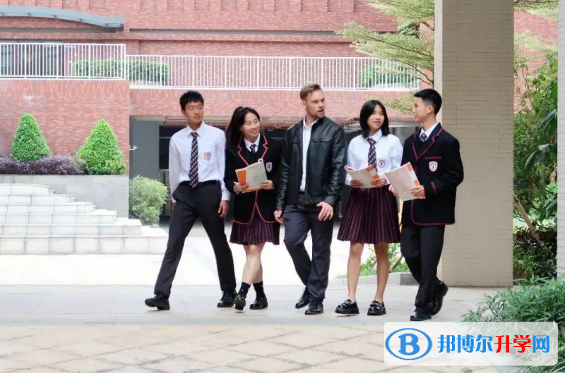 佛山外國語學(xué)校國際部2023年招生政策