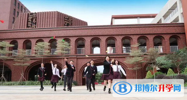佛山外國語學校國際部2023年報名時間