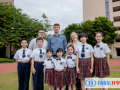 佛山外國語學校國際部2023年學費標準