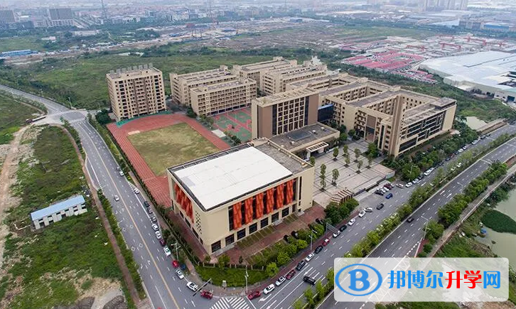 佛山外國語學(xué)校國際部2023年錄取分?jǐn)?shù)線