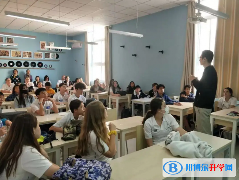 格瑞思天津校區2023年招生政策