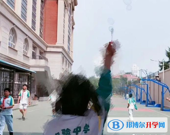 天津實驗中學國際部2023年入學考試
