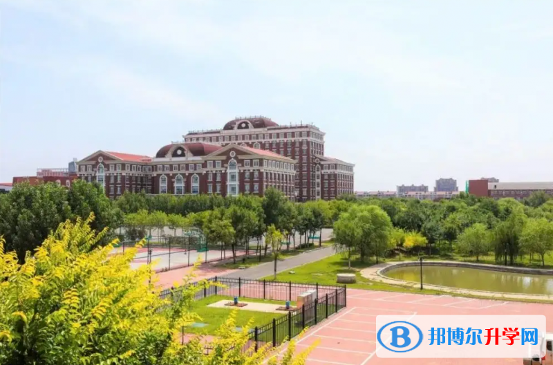 天津外國語大學(xué)附屬外國語學(xué)?？孔V嗎
