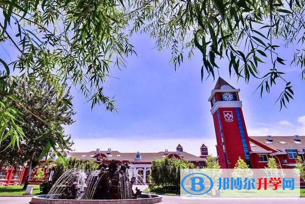 北京愛迪國際學校2022年12月校園開放日免費預約
