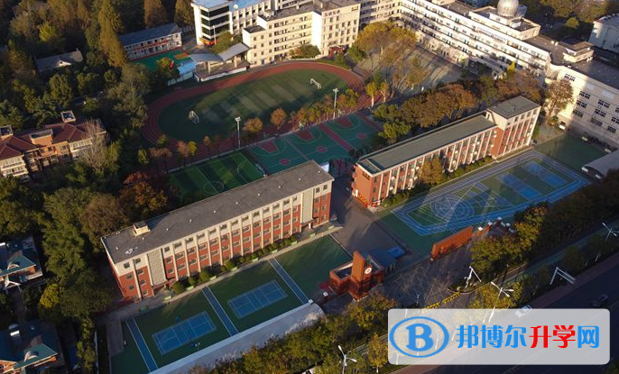 合肥工業大學附屬中學2023年網站網址