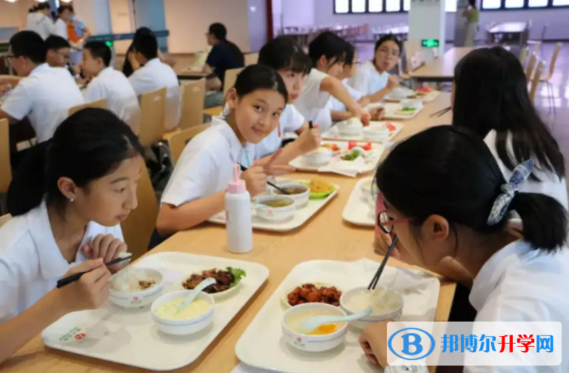 中瑞君華國際教育北京校區(qū)2022年12月校園開放日免費預約