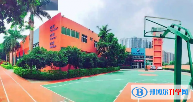 深圳博納學校2022年12月3日校園開放日免費預約