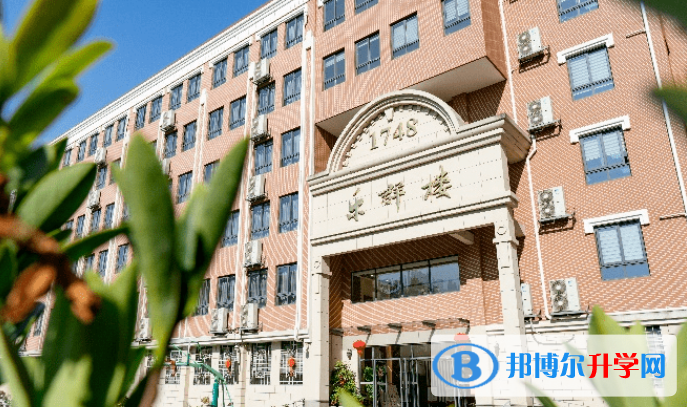 上海市敬業(yè)中學(xué)2023年招生簡(jiǎn)章 