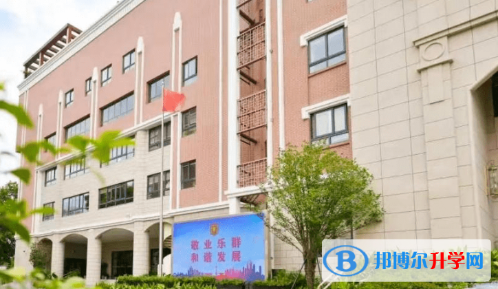 上海市敬業(yè)中學2023年招生計劃 