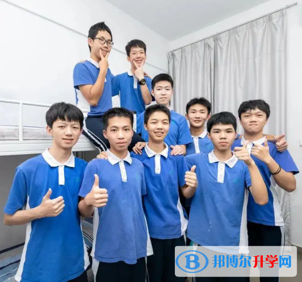 深圳承翰國際高中2022年12月校園開放日免費預約