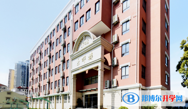 上海市敬業中學2023年招生錄取分數線 