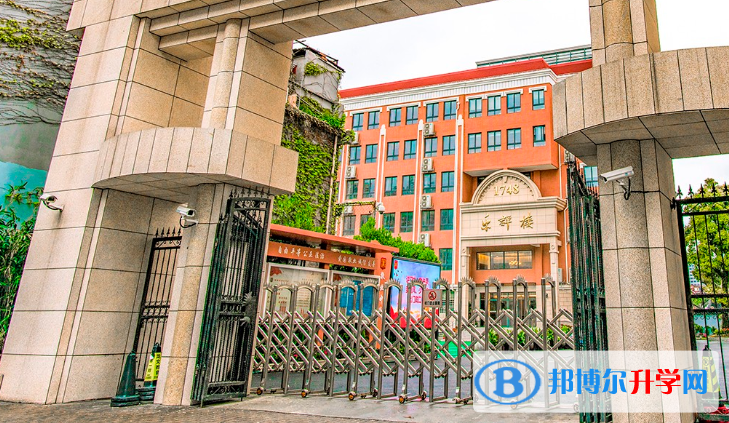 上海市敬業中學2023年報名條件、招生要求、招生對象 