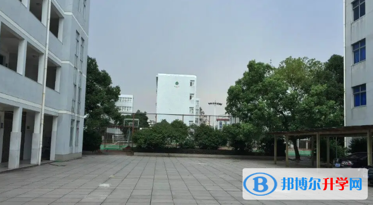 寧海縣知恩中學8