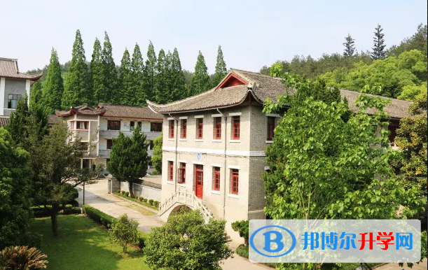 奉化市武嶺中學7