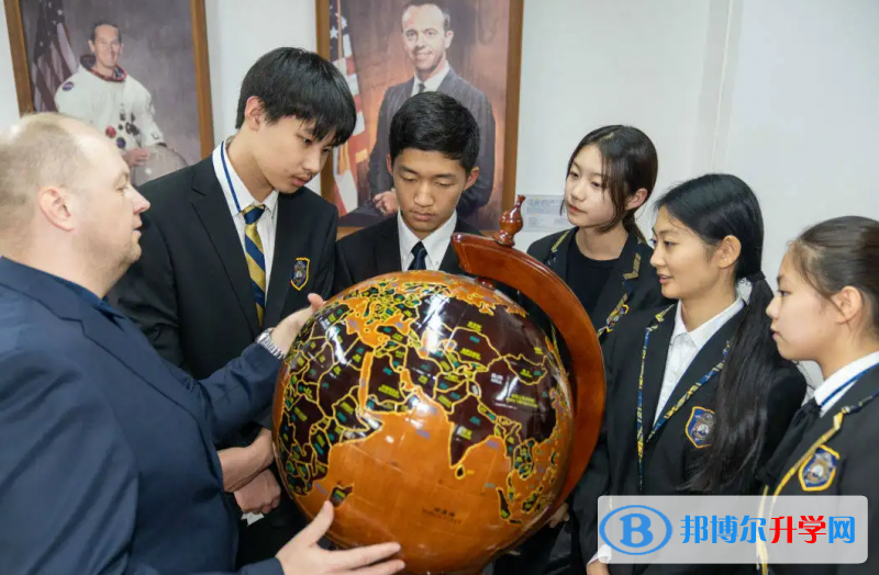 美國法拉古特學校天津校區2023年學費標準