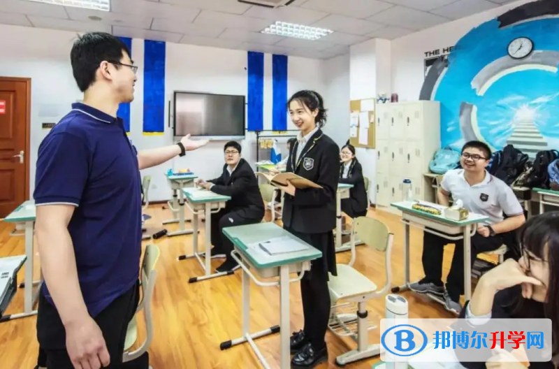 美國法拉古特學校天津校區2023年學費標準