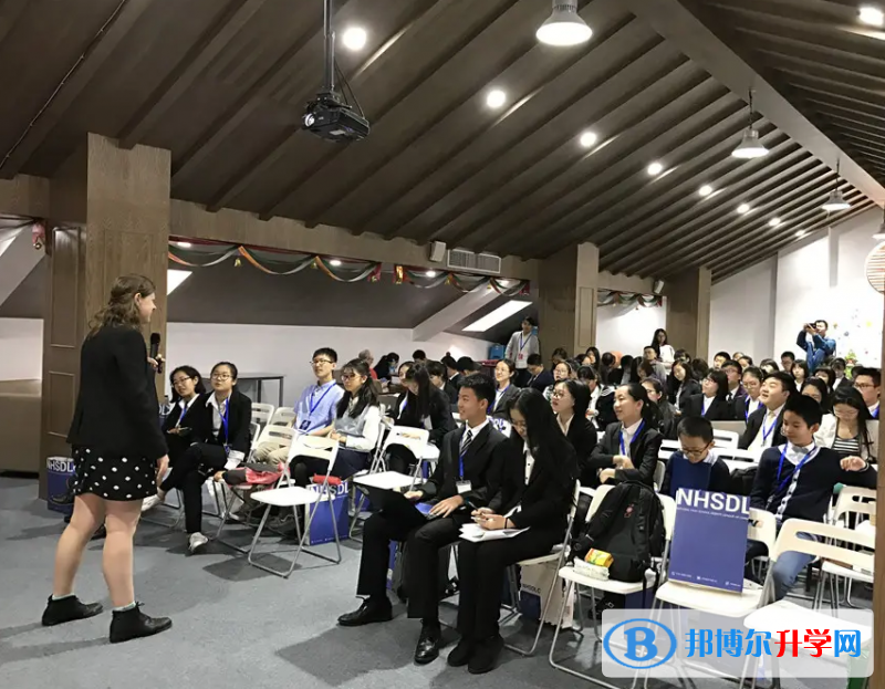 美國法拉古特學校天津校區2023年課程體系