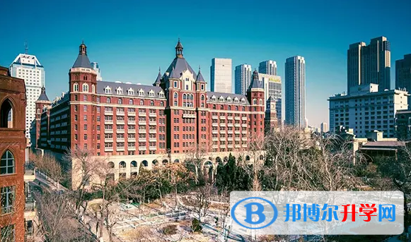 美國法拉古特學校天津校區2023年課程體系