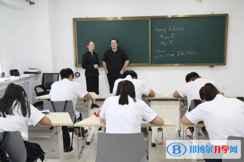 六力國際學校2023年錄取分數線