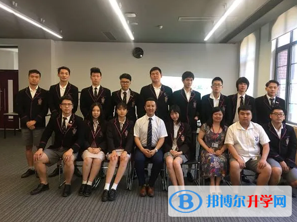 黑利伯瑞國際學校2023年學費標準