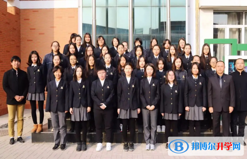 天津泰達楓葉國際學校2023年課程體系