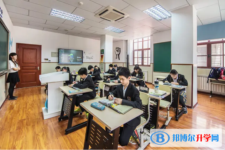 天津法拉古特國際學校2023年錄取分數線