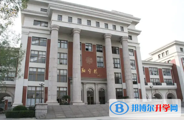 天津南開中學國際部2023年課程體系