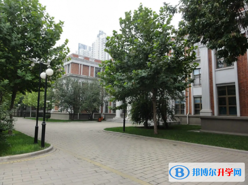 天津南開中學國際部2023年課程體系
