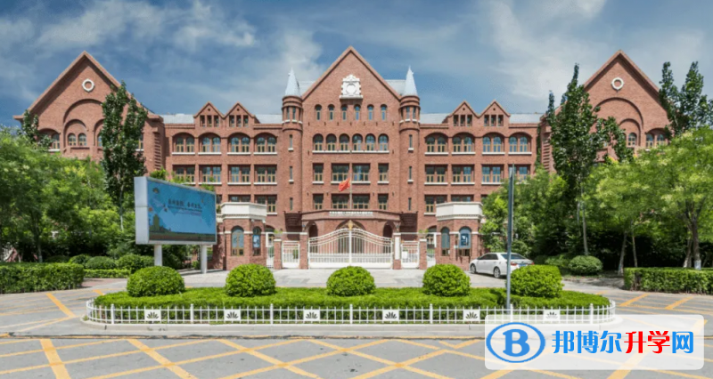 天津外國語大學附屬外國語學校國際部2023年入學考試