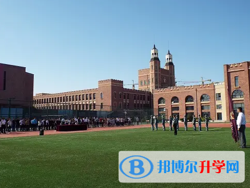天津黑利伯瑞國際學校怎么樣