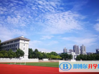 2022貴陽市白云區中考錄取分數線（貴陽市白云區中考）