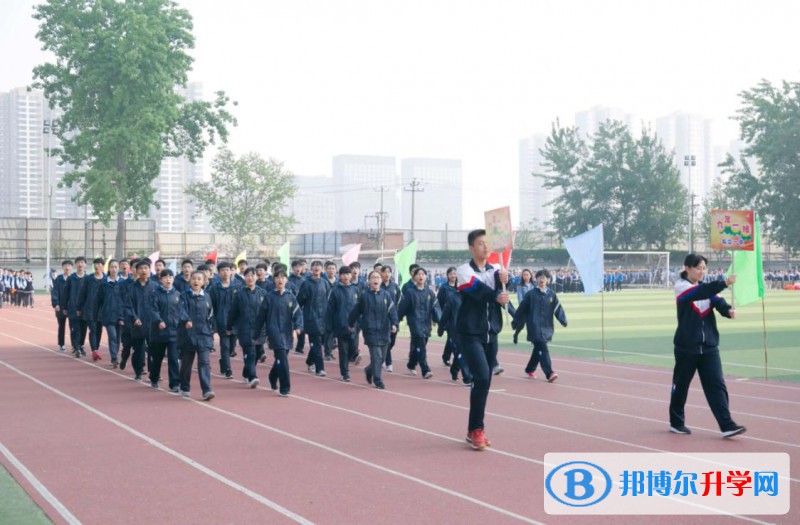 石家莊私立第一中學2023年錄取分數線