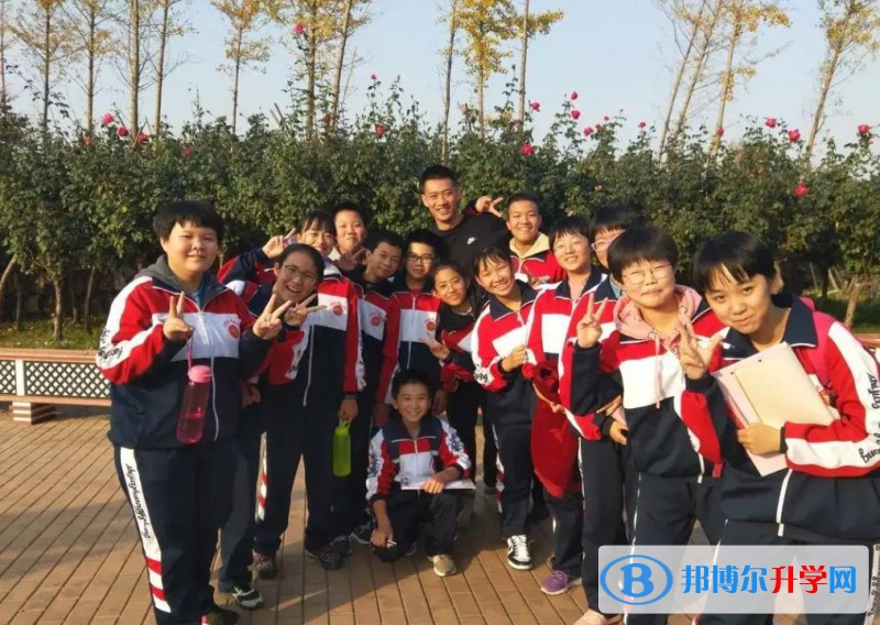 石家莊西山學校靠譜嗎