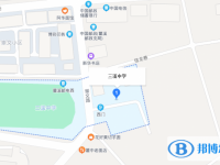 溫州市甌海區(qū)三溪中學(xué)地址在哪里