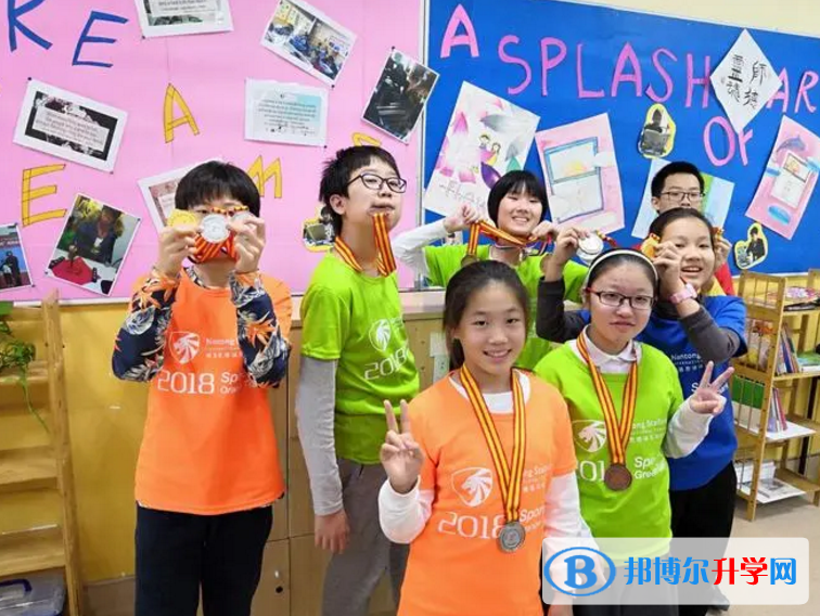 南通思德福國際學校2023年招生政策