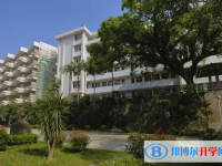 福州高級中學2022中考分數線