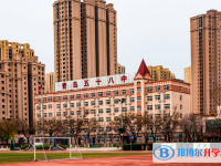 青島五十八中2022錄取分數(shù)線