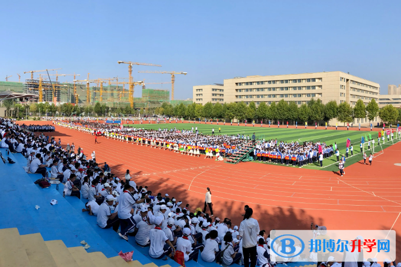 青島市即墨二中2022分數線