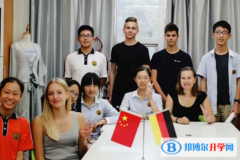 南京外國語學校國際部2023年入學考試
