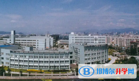 溫州市甌海區第二高級中學1