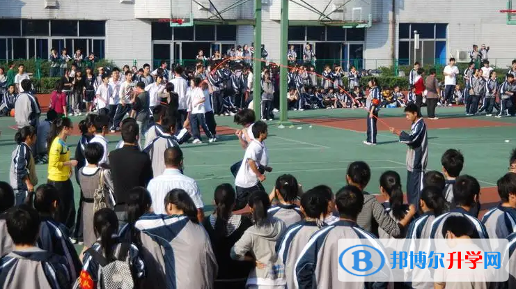溫州市甌海區第二高級中學2