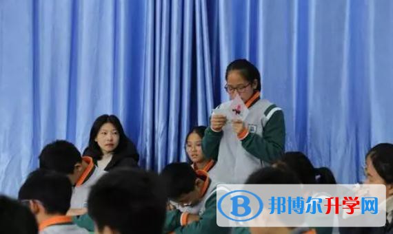 南京師范大學附屬實驗學校國際部2023年招生計劃