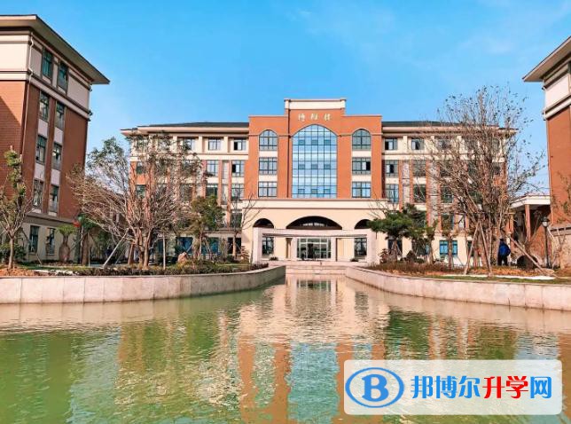南京師范大學(xué)附屬實驗學(xué)校國際部怎么樣