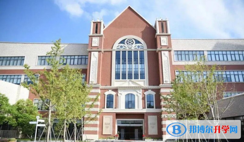 蘇州德威國際學校2023年錄取分數線