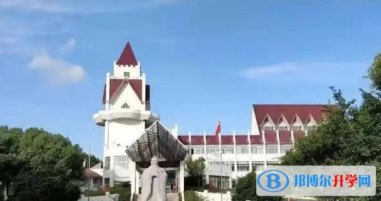 蘇州國際外語學(xué)校2023年錄取分?jǐn)?shù)線